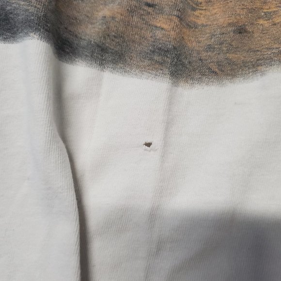 YES Winterland 2001 T-Shirt Size Large - Picture 4 of 6